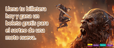 Bono de Referido Amigo promotion banner