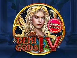 Demi Gods 4 Christmas Edition screenshot