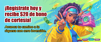 Bonos exclusivos para Ecuador