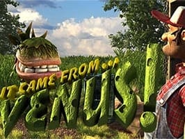 It Came From Venus screenshot