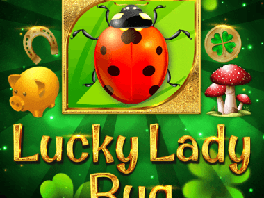 Lucky Lady Bug screenshot